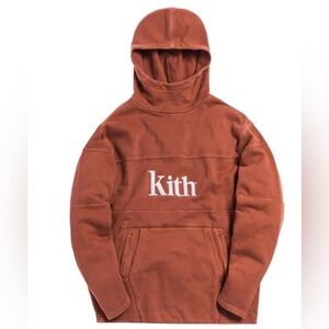 Kith Men’s Double Pocket 2 Hoodie, Size L